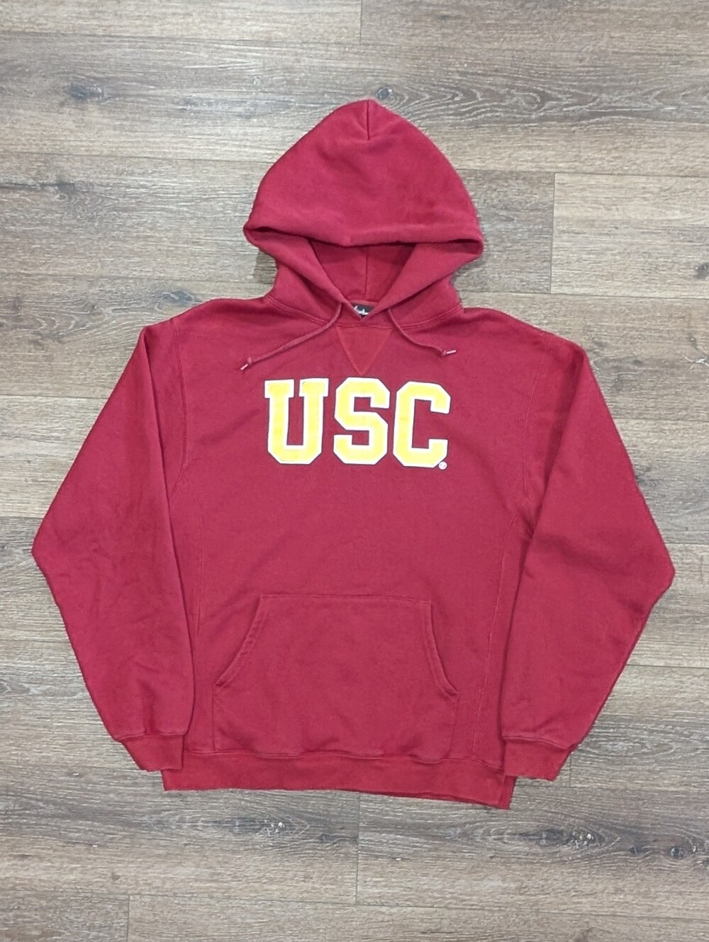 Heritage USC Trojans collegiate hoodie - SIZE XL